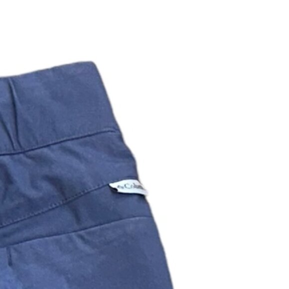 Columbia Quick Dry Lightweight Pull On Elastic Waist Nylon 5" Shorts Size XL - Picture 5 of 7